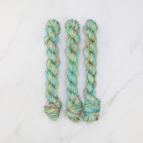 Skein Sisters Fabulous Sock Minis 20g/80m: Just Beach