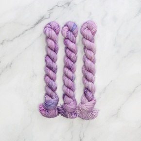 Skein Sisters Fabulous Sock Minis 20g/80m: Lacy