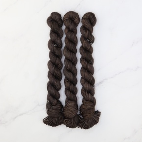 Skein Sisters Fabulous Sock Minis 20g/80m: Macchiato