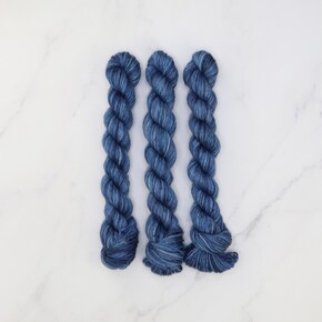 Skein Sisters Fabulous Sock Minis 20g/80m: Mako