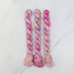Skein Sisters Fabulous Sock Minis 20g/80m: Meadow