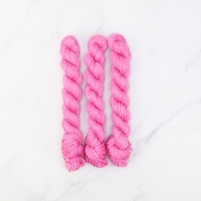 Skein Sisters Fabulous Sock Minis 20g/80m: Marshmallow