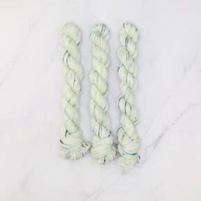 Skein Sisters Fabulous Sock Minis 20g/80m: Spindrift