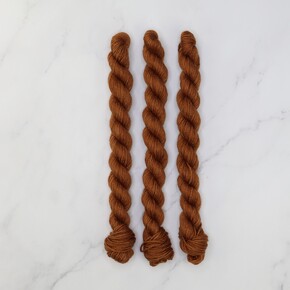 Skein Sisters Fabulous Sock Minis 20g/80m: Teddy Bear