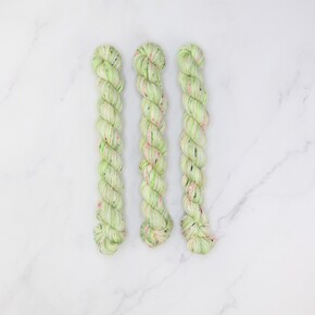 Skein Sisters Fabulous Sock Minis 20g/80m: Watermelon Rind