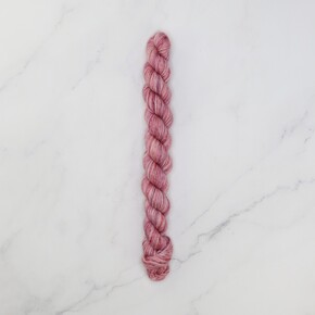 Skein Sisters Fabulous Sock Minis 20g/80m: You Make Me Blush