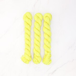 Skein Sisters Fabulous Sock Minis 20g/80m: YoYo