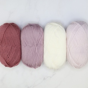 Westknits MKAL 2025 Mystery MusiKAL Kit in Peppin 4: You're the One That I Want