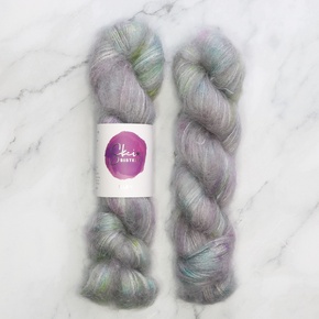 Skein Sisters Plume: 3200 Aliens Exist