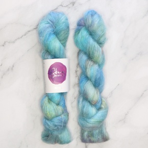 Skein Sisters Plume: 3000 Celestial