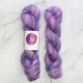 Skein Sisters Plume: 2500 Lacy