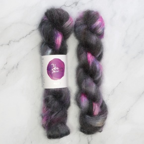 Skein Sisters Plume: 2300 Last Dance