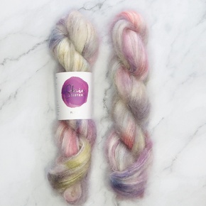 Skein Sisters Plume: 3900 Lullaby