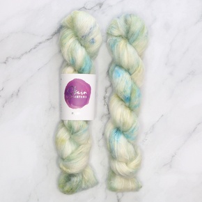 Skein Sisters Plume: 3300 Spindrift
