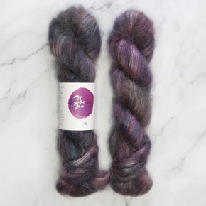 Skein Sisters Plume: 2600 Stolen Thunder