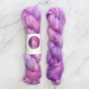 Skein Sisters Plume: 2400 That's My Jam!