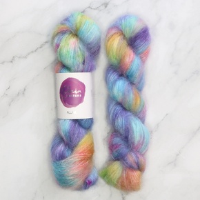 Skein Sisters Plume: 2900 Wishing Well
