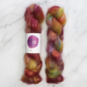 Skein Sisters Plume