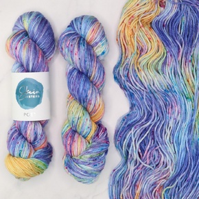 Skein Sisters Poet DYED TO ORDER 27/05/2025: 4200 Wishing Well