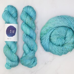 Skein Sisters Romance: 7050 Reef Project
