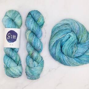 Skein Sisters Romance DYED TO ORDER 25/11/2025: 7100 Celestial