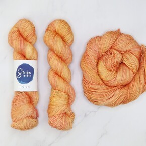 Skein Sisters Romance DYED TO ORDER 20/1/2026: 4450 Crepuscule