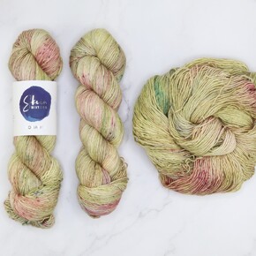 Skein Sisters Romance DYED TO ORDER 16/12/2025: 5500 Daydream