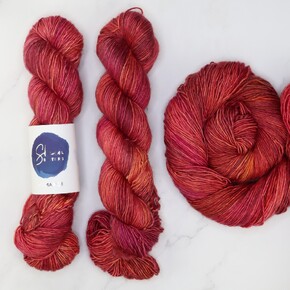 Skein Sisters Romance DYED TO ORDER 16/12/2025: 3550 Karma