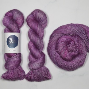 Skein Sisters Romance DYED TO ORDER 24/03/2026: 1620 Legacy