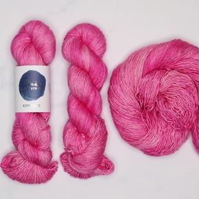 Skein Sisters Romance DYED TO ORDER 20/1/2026: 3225 Marshmallow