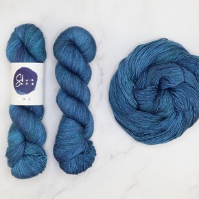 Skein Sisters Romance DYED TO ORDER 20/1/2026: 7600 Oceanic
