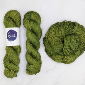 Skein Sisters Romance DYED TO ORDER 16/12/2025: 5600 Olive You