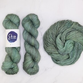 Skein Sisters Romance DYED TO ORDER 16/12/2025: 5200 Sage Advice