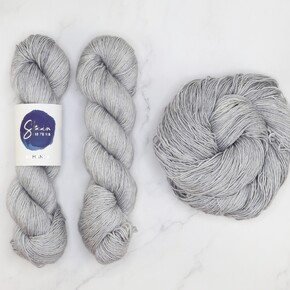 Skein Sisters Romance DYED TO ORDER 20/1/2026: 8300 Satellite