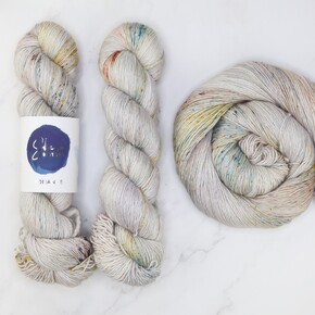 Skein Sisters Romance DYED TO ORDER 20/1/2026: 8140 Skyscraper