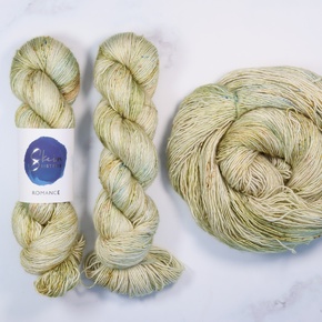 Skein Sisters Romance DYED TO ORDER 16/12/2025: 5275 Sylvan