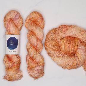 Skein Sisters Romance DYED TO ORDER 20/1/2026: 4425 Underwing