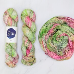 Skein Sisters Romance DYED TO ORDER 25/11/2025: 6175 Watermelon Rind