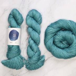 Skein Sisters Romance DYED TO ORDER 24/03/2026: 7130 Waterglass