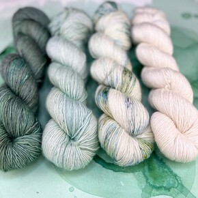 Skein Sisters Romance Gradient Sets