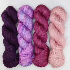 Soldotna Crop Set in Poet DYED TO ORDER 27/05/2025: After Midnight, size 3