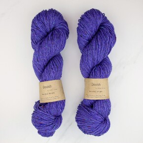 Spinning Yarns Weaving Tales Dooish: 3027 Thistle