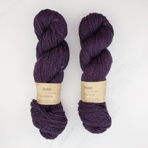 Spinning Yarns Weaving Tales Dooish: 3708 Turf