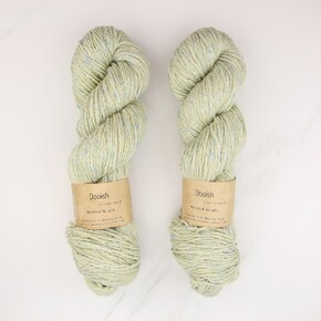 Spinning Yarns Weaving Tales Dooish: 3749 Mist Green