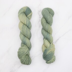Spinning Yarns Weaving Tales Jasper Yak Minis: Celadon