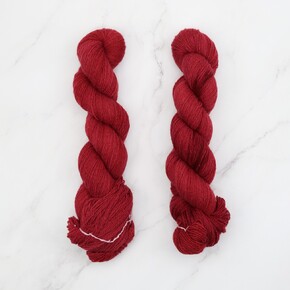 Spinning Yarns Weaving Tales Jasper Yak Minis: Garnet