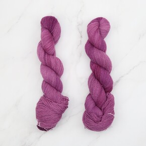 Spinning Yarns Weaving Tales Jasper Yak Minis: Mulberry