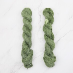 Spinning Yarns Weaving Tales Mimosa: Avocado