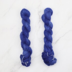 Spinning Yarns Weaving Tales Mimosa: Cobalt