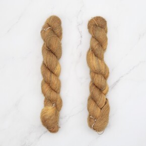 Spinning Yarns Weaving Tales Mimosa: Marmalade